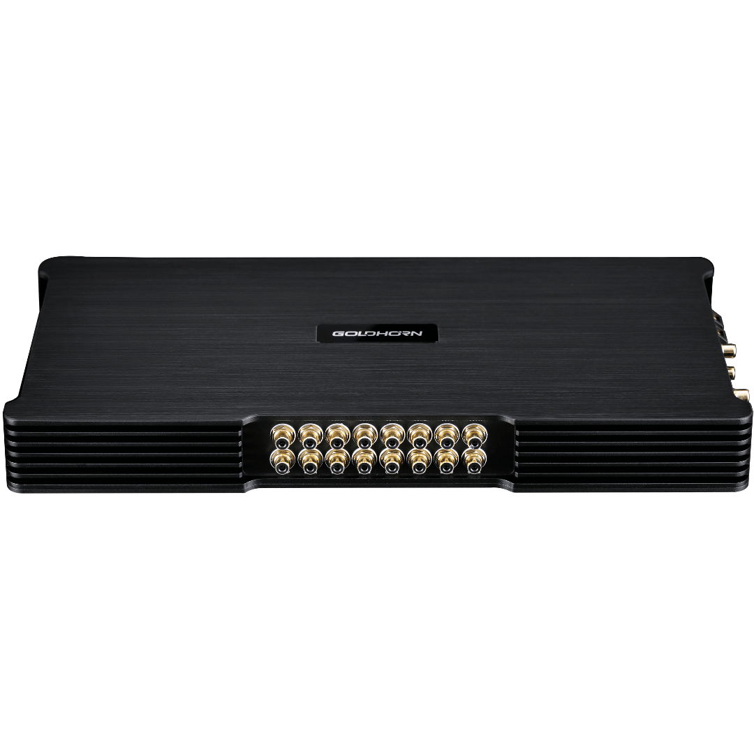 Amplificateur DSP A2B Goldhorn AB218